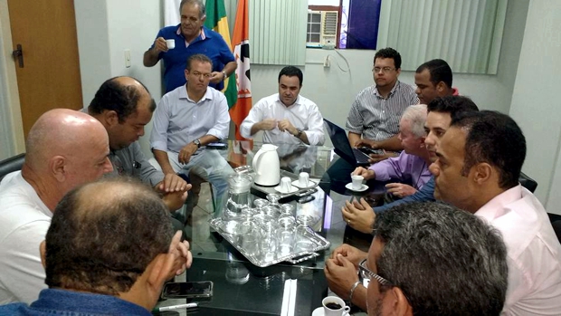 Prefeito - Marcha para Jesus(1)